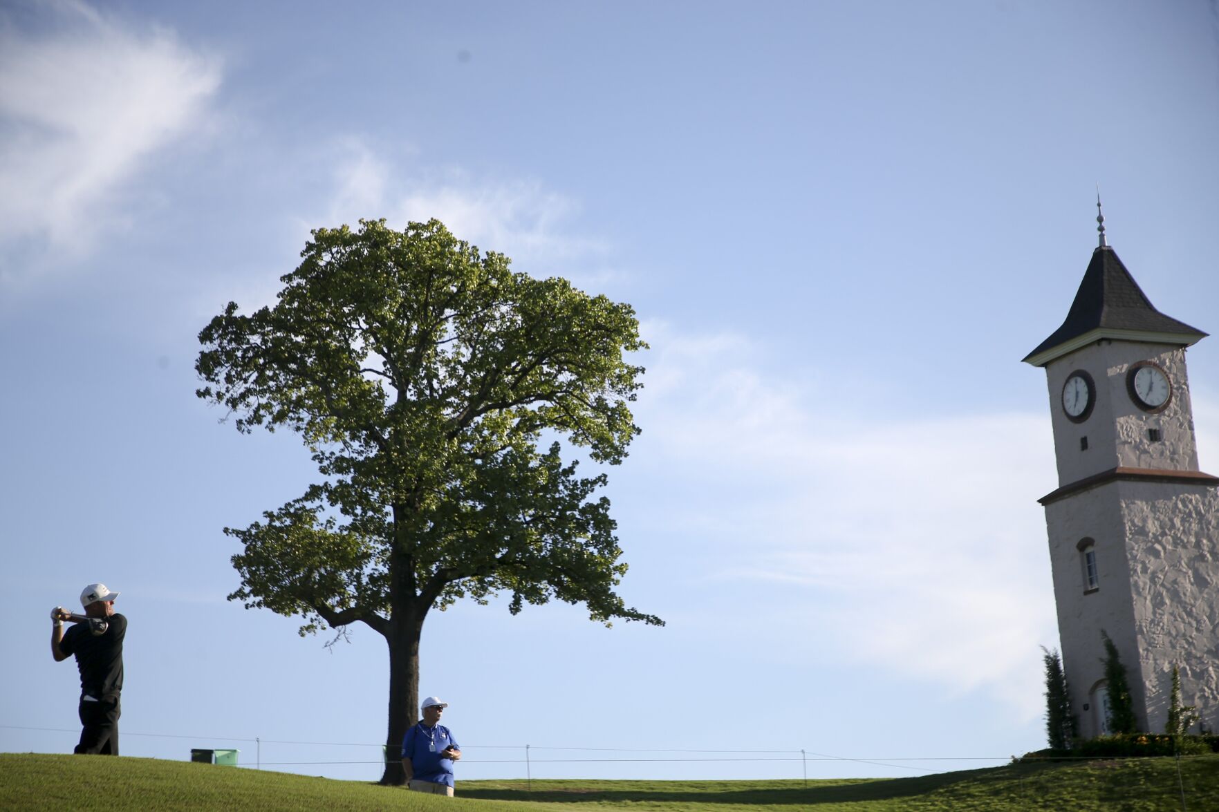 Senior PGA Day 2